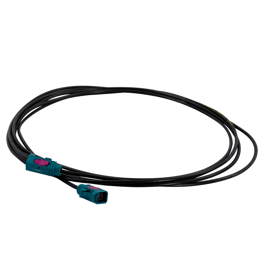 GMSL2 Fakra Extension Cable for Cameras