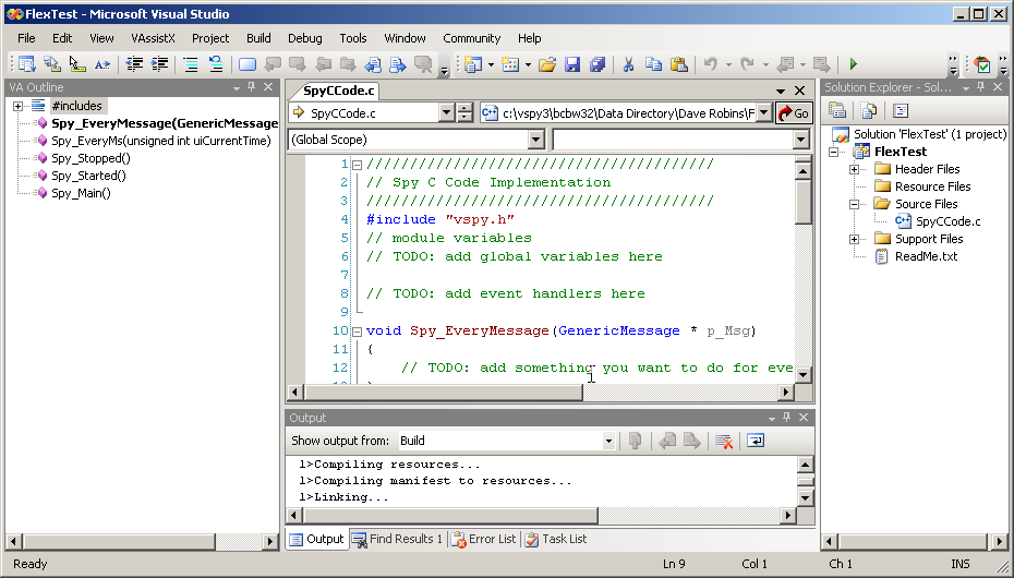 Windows C++编程伴侣:MSVC编译器详解